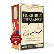 Horrible Therapist