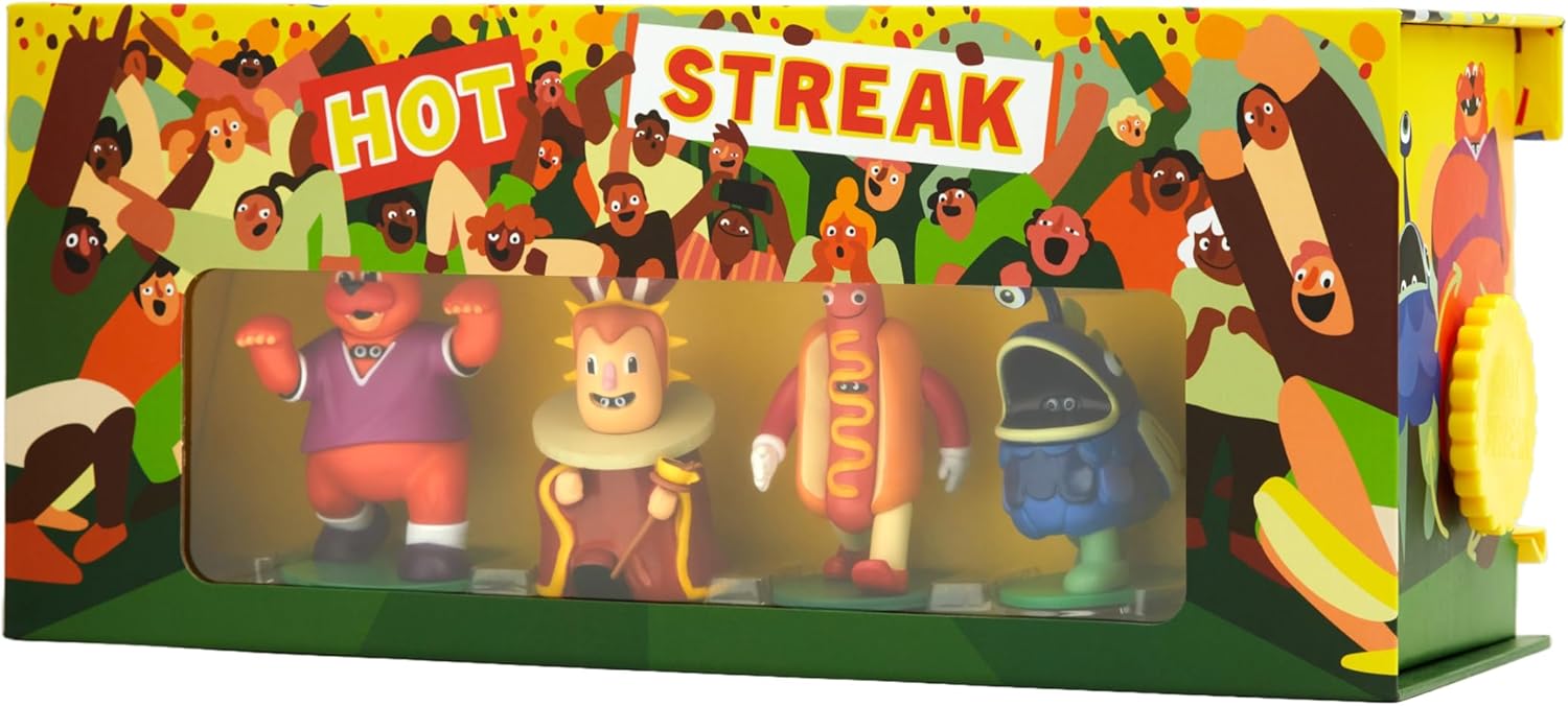 Hot Streak (Sv)