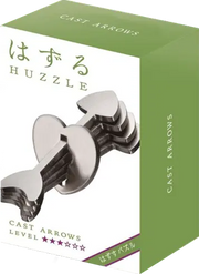 Huzzle Cast Arrows