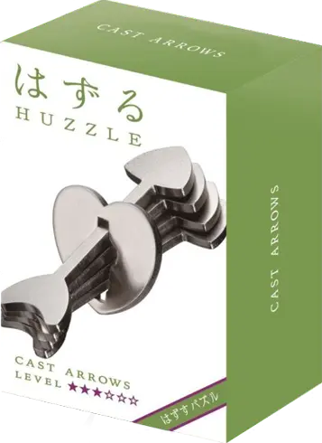 Huzzle Cast Arrows
