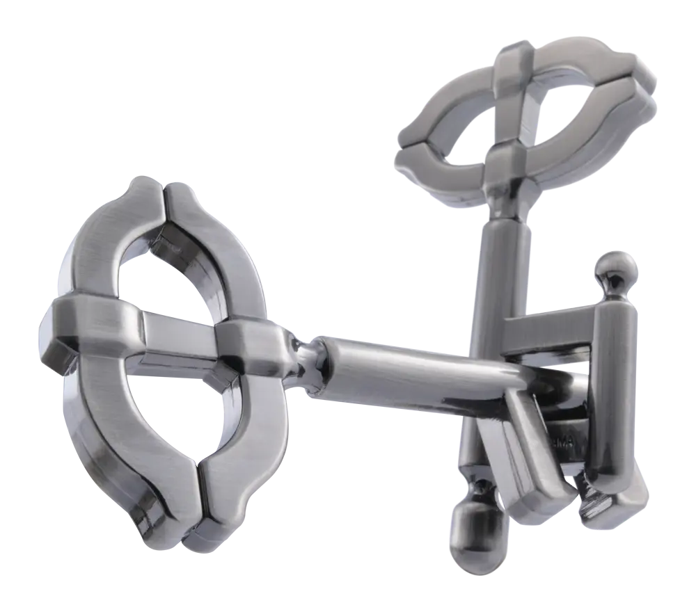 Huzzle Cast Key II