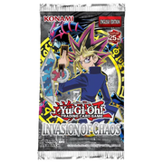 25th Anniversary Edition: Invasion of Chaos - Booster