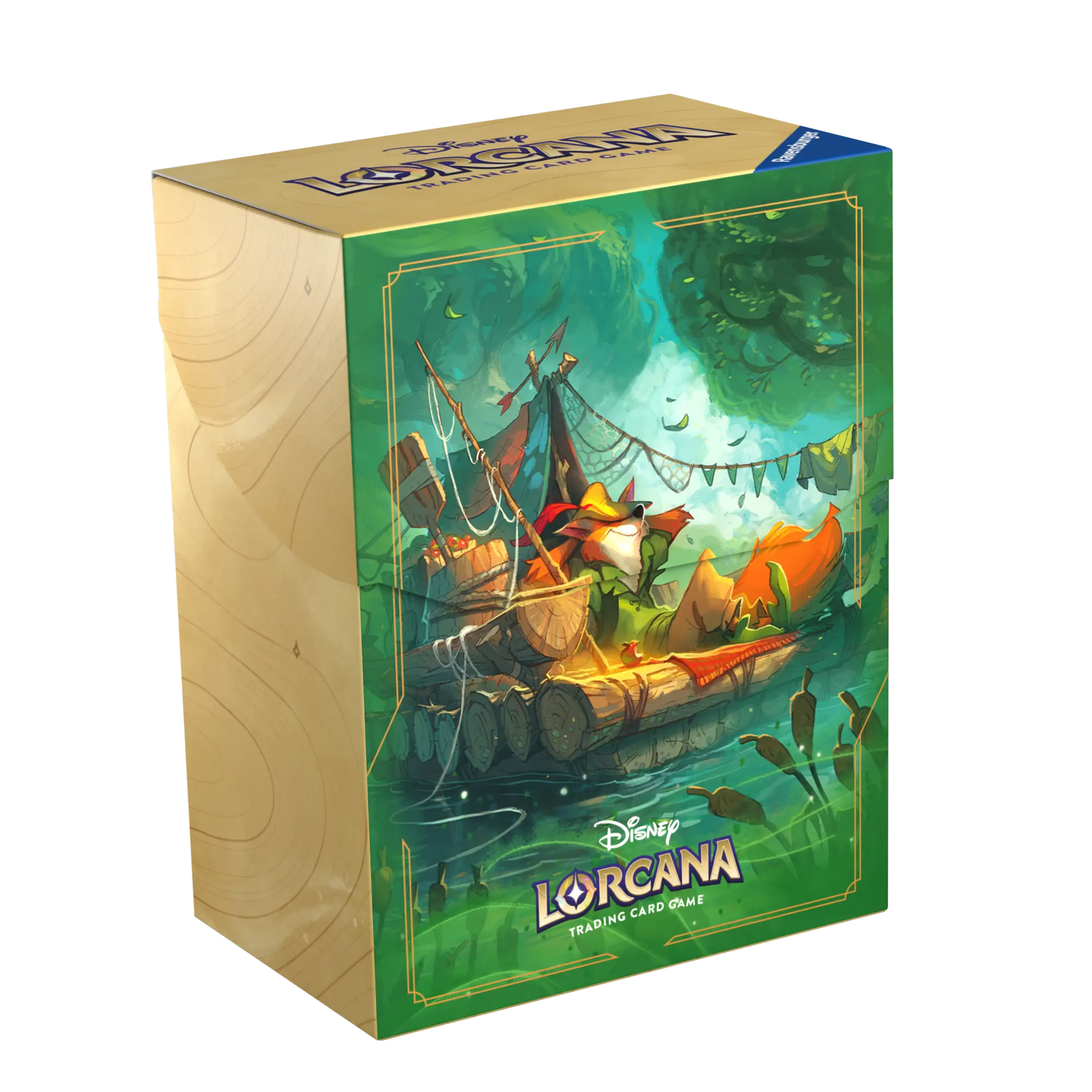 Into the Inklands - Deck Box Robin Hood