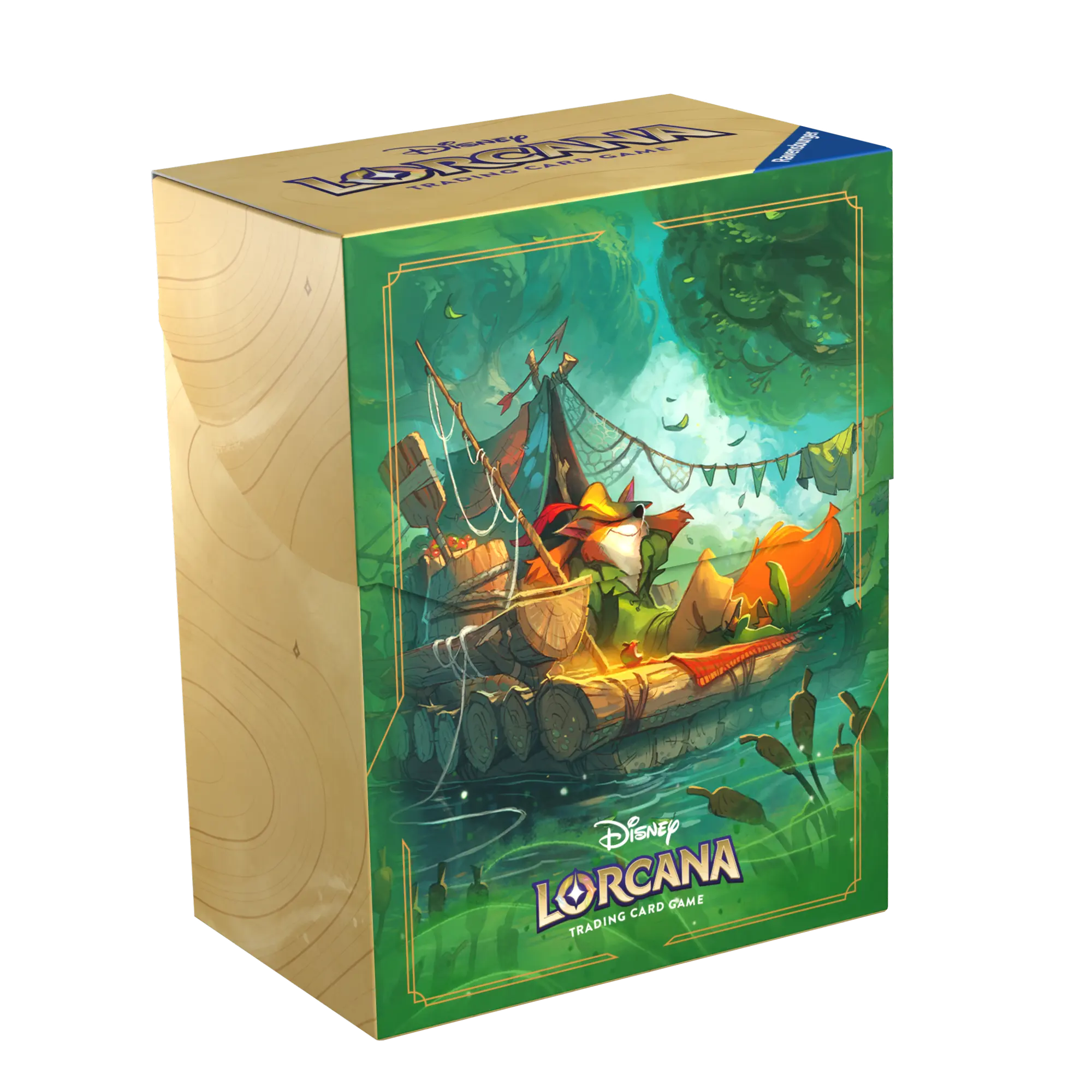 Into the Inklands - Deck Box Robin Hood