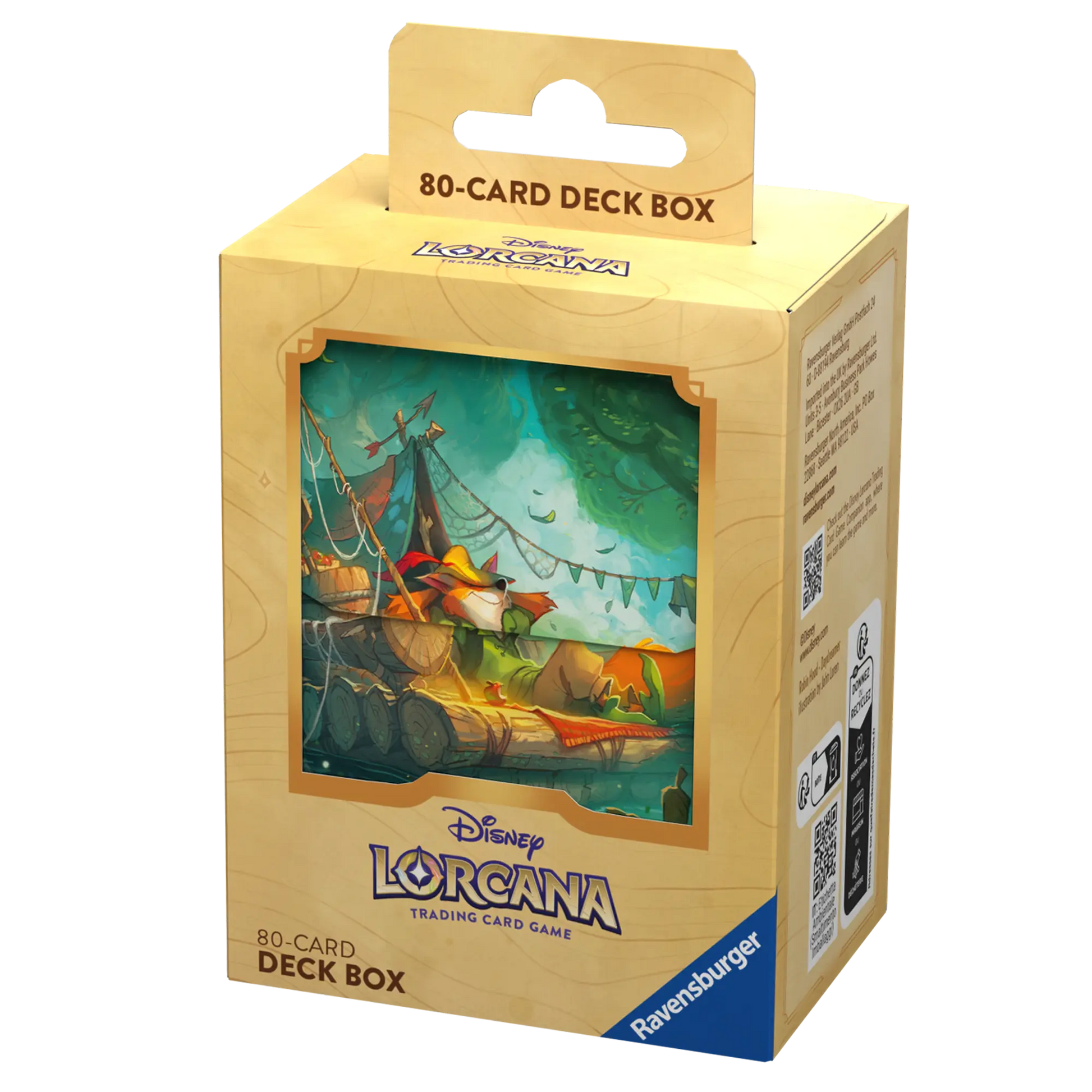 Into the Inklands - Deck Box Robin Hood