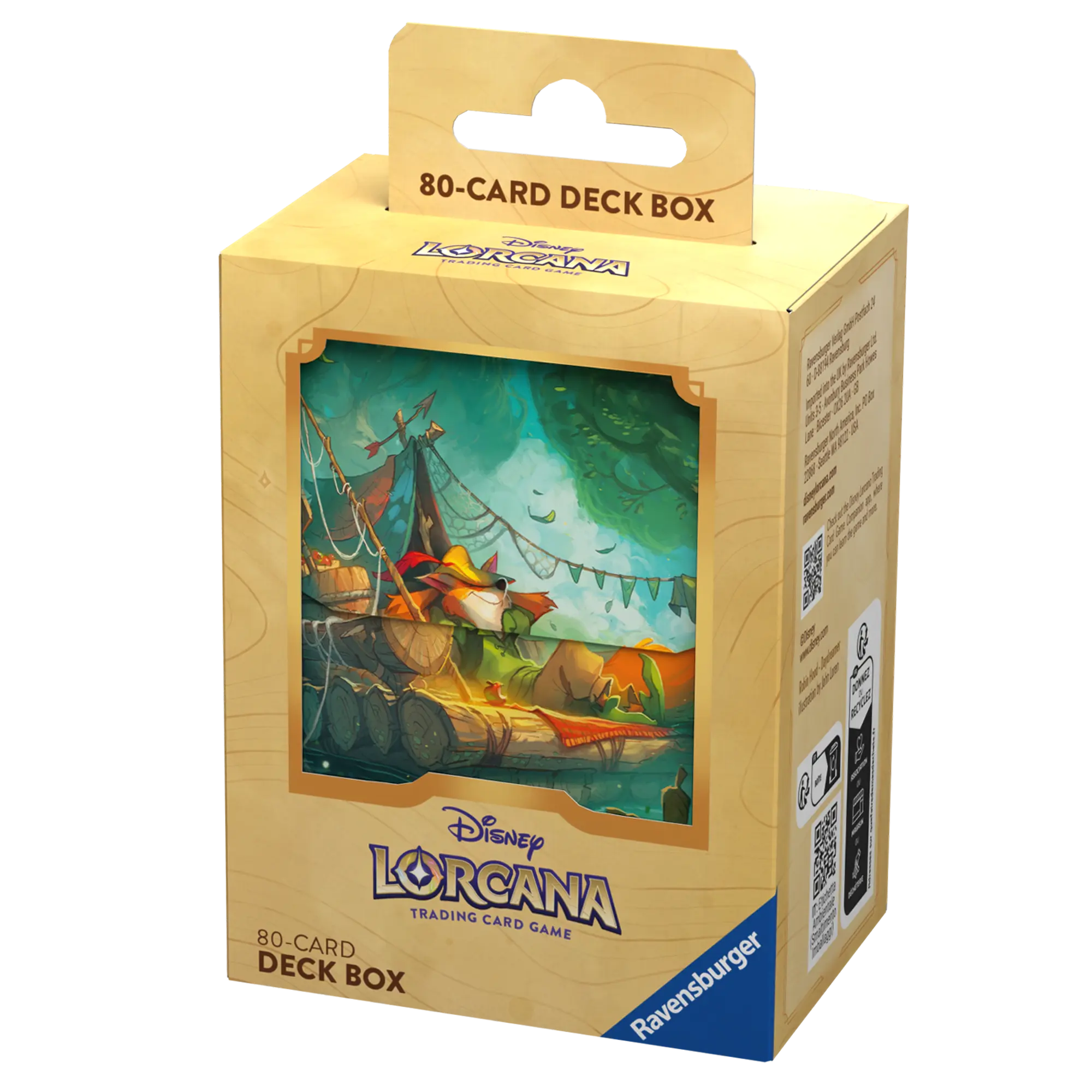 Into the Inklands - Deck Box Robin Hood