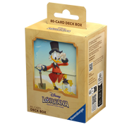 Into the Inklands - Deck Box Scrooge McDuck