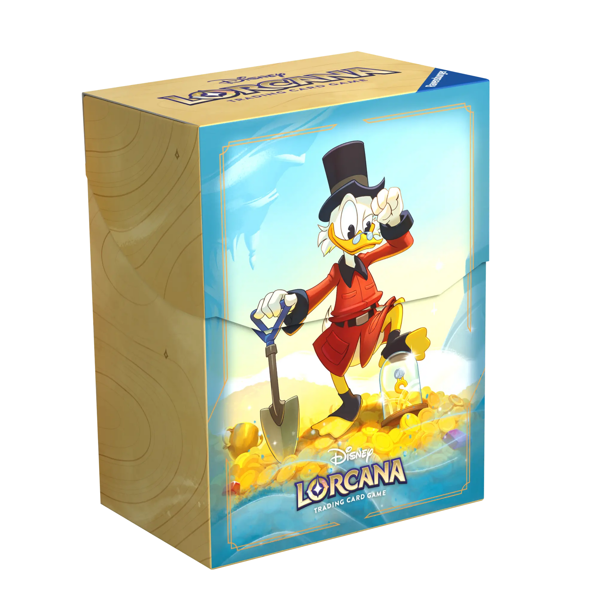 Into the Inklands - Deck Box Scrooge McDuck