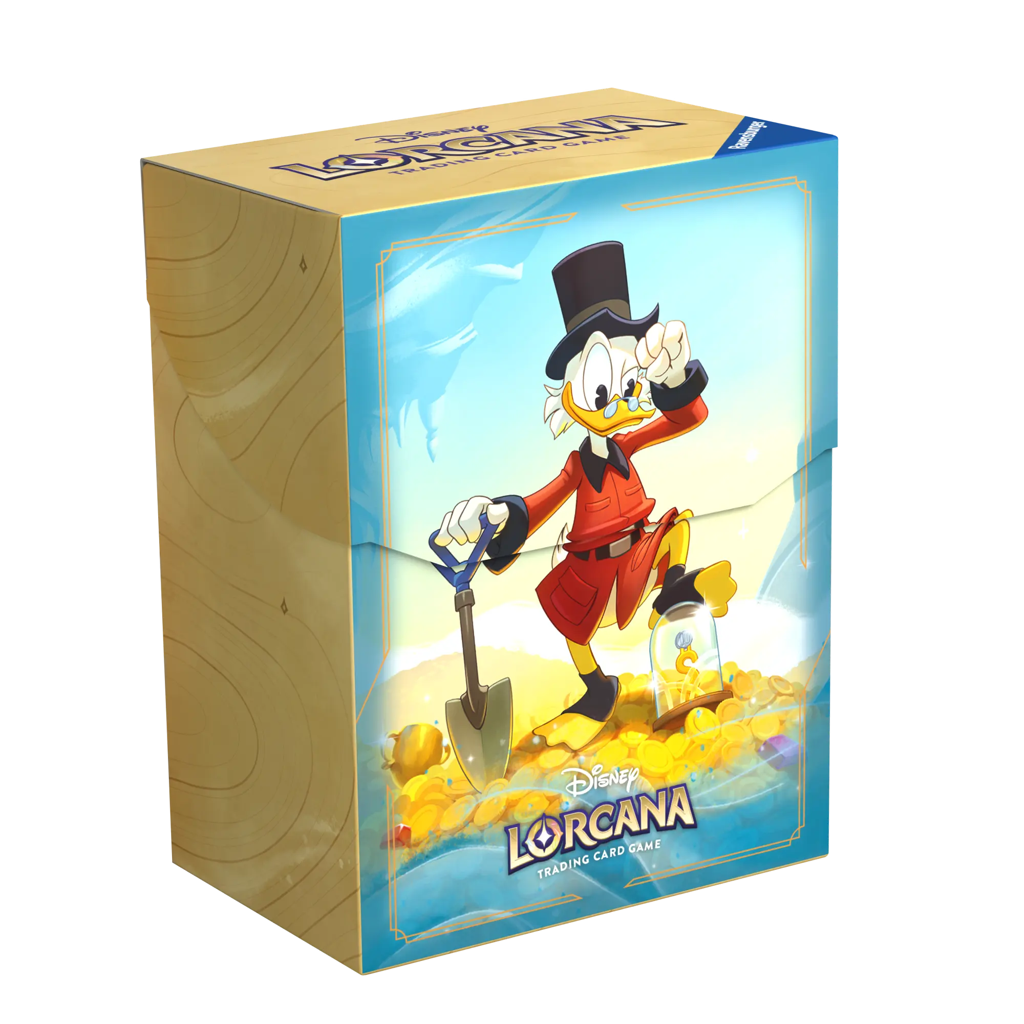 Into the Inklands - Deck Box Scrooge McDuck