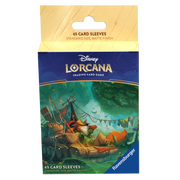 Disney Lorcana TCG: Into the Inklands - Card Sleeves Robin Hood