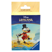 Disney Lorcana TCG: Into the Inklands - Card Sleeves Scrooge McDuck