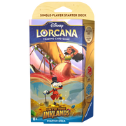 Disney Lorcana TCG: Into the Inklands - Starter deck - Moana & Scrooge McDuck