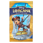 Disney Lorcana TCG: Into the Inklands - Booster Pack