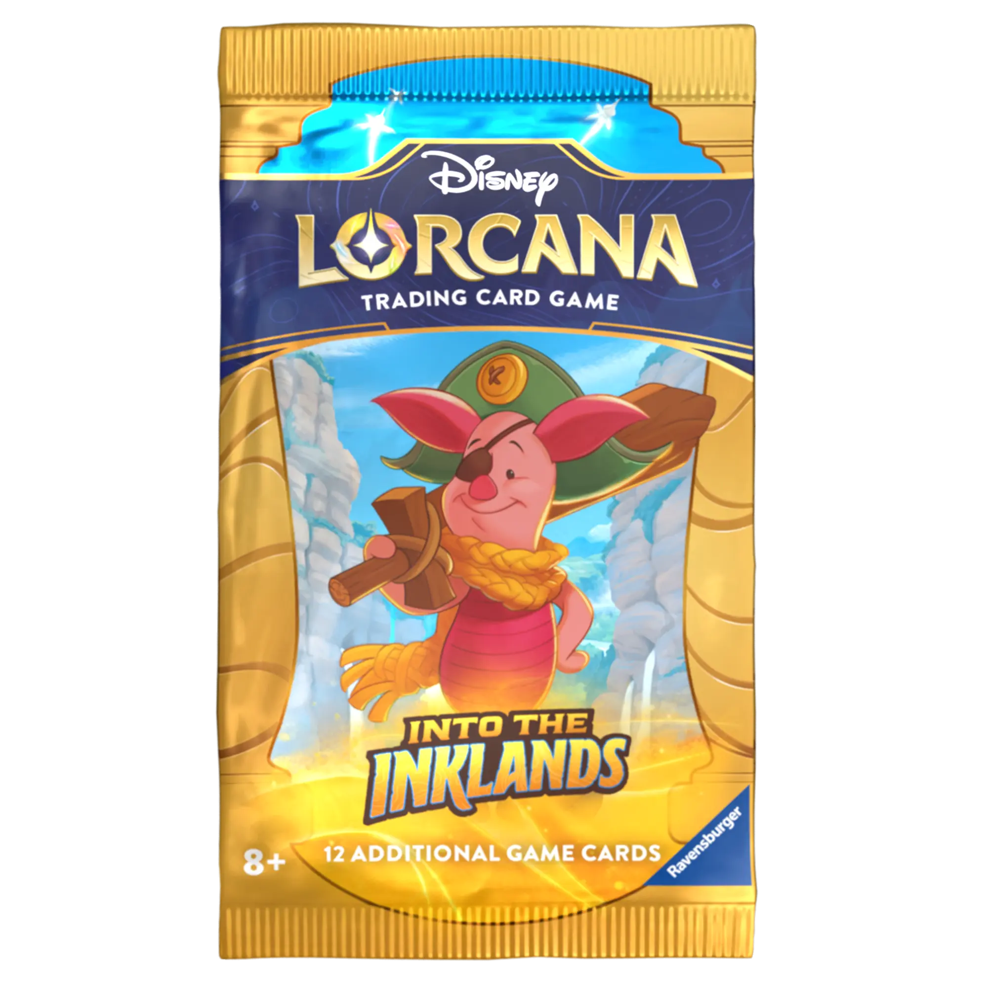 Disney Lorcana TCG: Into the Inklands - Booster Pack