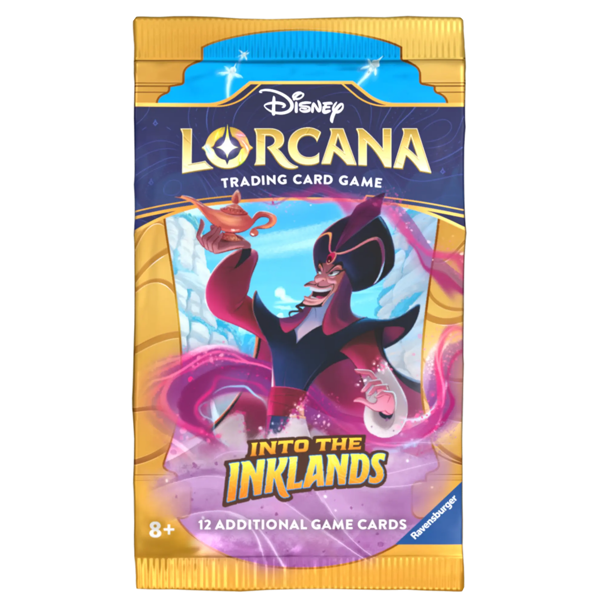 Disney Lorcana TCG: Into the Inklands - Booster Pack