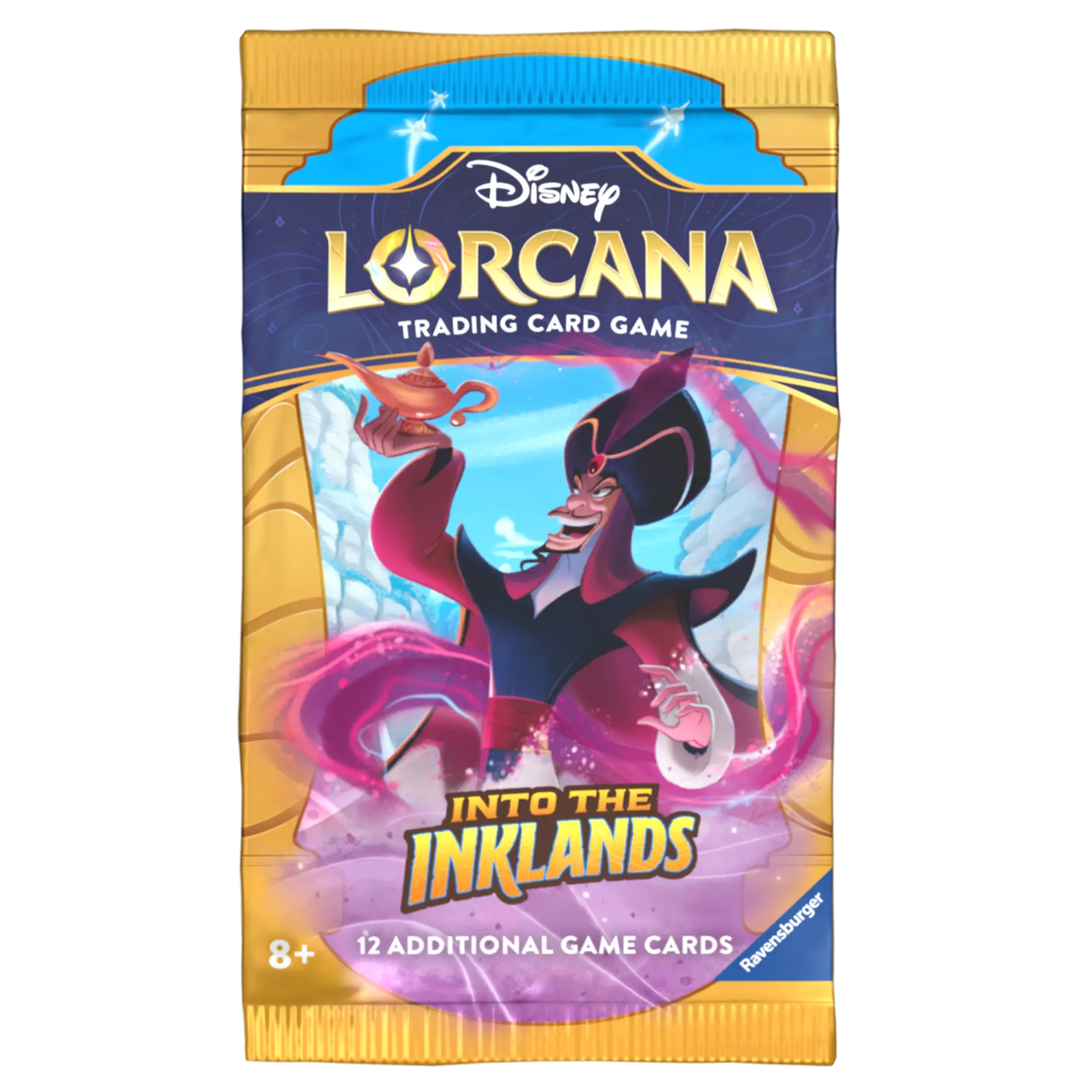 Disney Lorcana TCG: Into the Inklands - Booster Pack