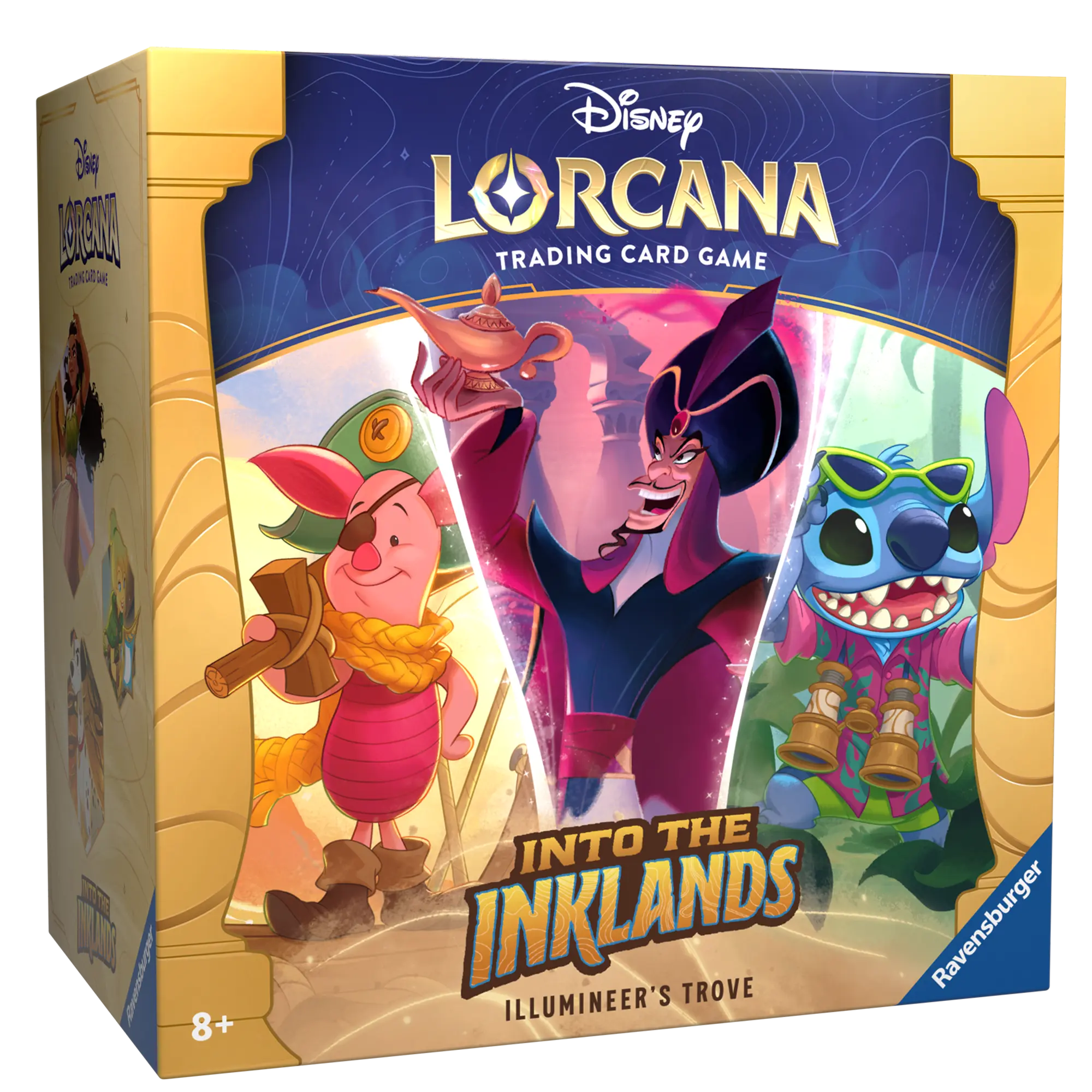Disney Lorcana TCG: Into the Inklands - Illumineer's Trove