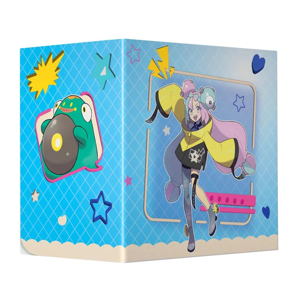 Iono and Bellibolt PRO Dual Deck Box for Pokémon