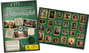 Julkalender - Sanningar och skrönor om släkten Silfvernyckel