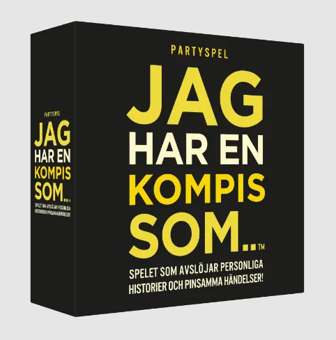Jag har en kompis som..