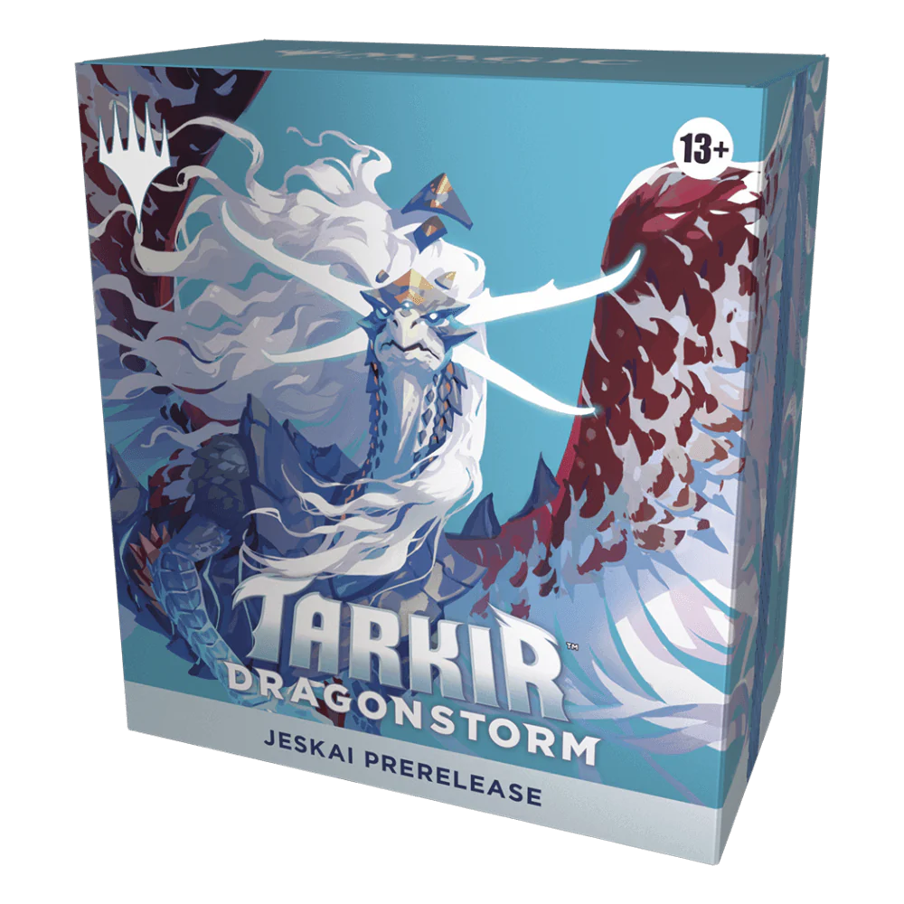 Tarkir Dragonstorm Prerelease Pack