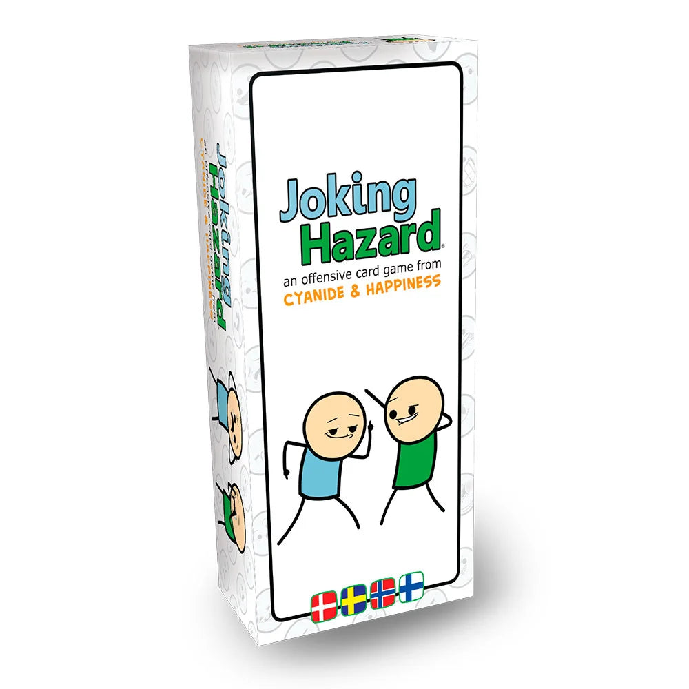 Joking Hazard (SV)