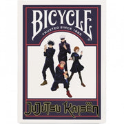 Jujutsu Kaisen Playing Cards Deck