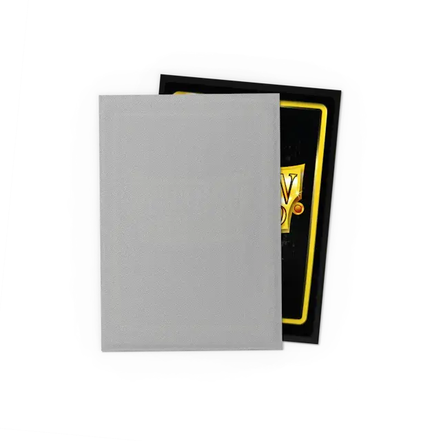 Dragon Shield Japanese size Dual Matte Sleeves - Justice