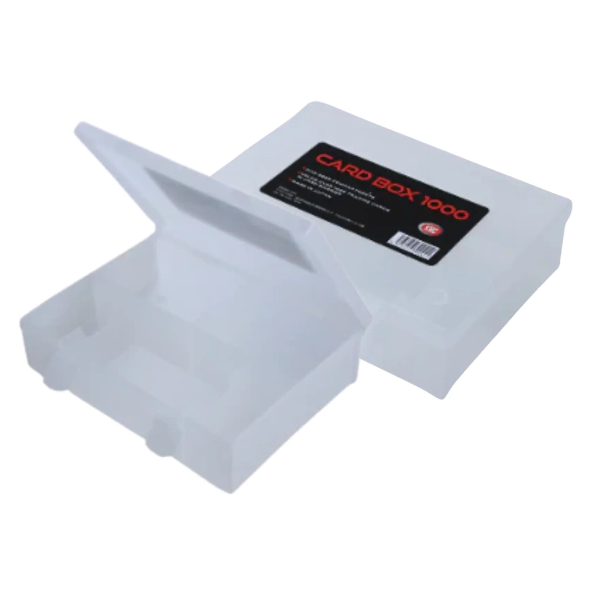 KMC - Card Box 1000