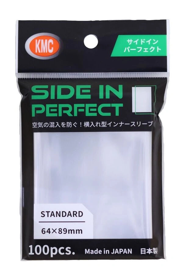 KMC Standard Sleeves - Side-In Perfect