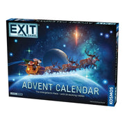 Exit Advent Calendar: The Intergalactic Race (EN)
