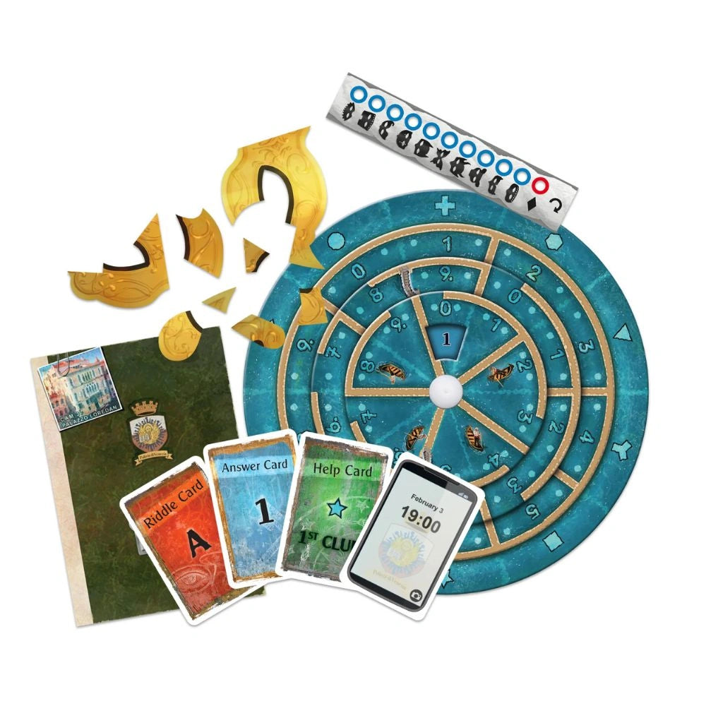 EXIT 23: The Game - The Venice Conspiracy (EN)