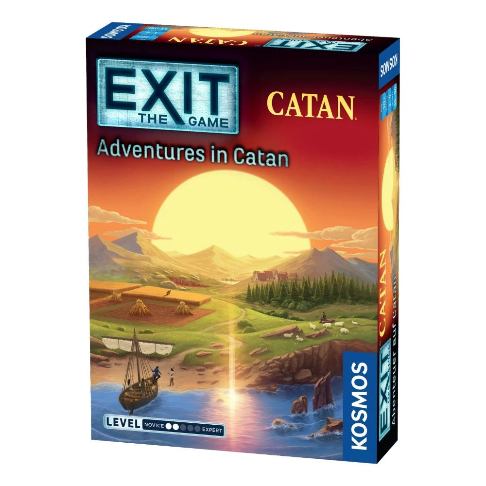 Exit: Adventures on Catan (EN)