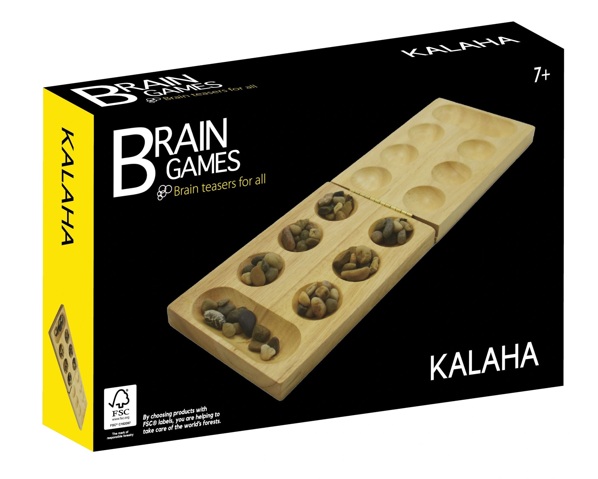 Kalaha - Brain Games