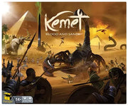Kemet - Blood and Sun