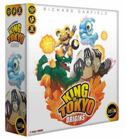 King of Tokyo : Origins