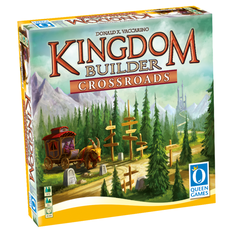 Kingdom Builder Crossroads