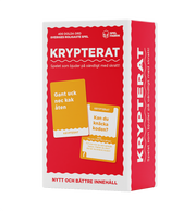 Krypterat