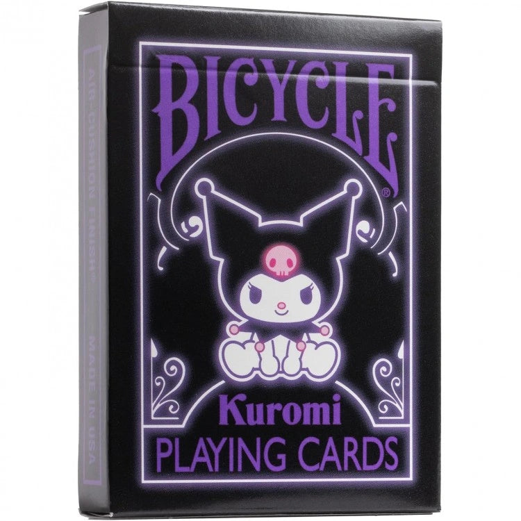 Bicycle Kuromi Playing Cards Deck