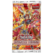 Legendary Duelists: Soulburning Volcano! - Booster