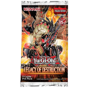 Legacy Of Destruction - Booster