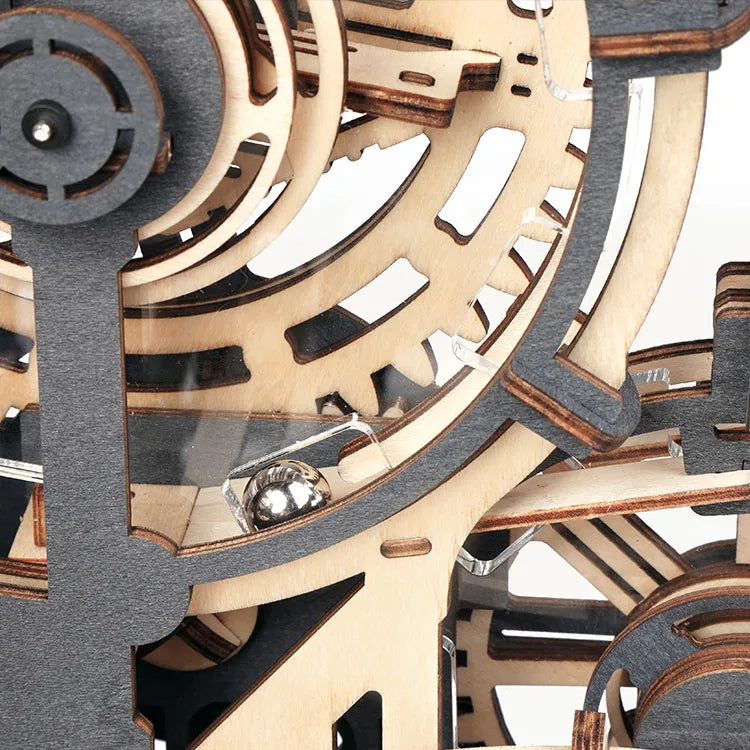 Marble Night City - Marble Run - Rolife