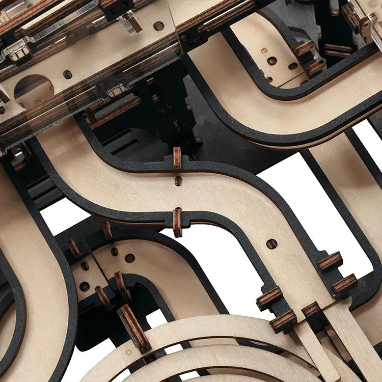 Marble Night City - Marble Run - Rolife