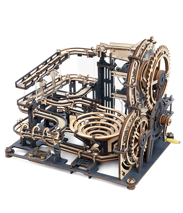 Marble Night City - Marble Run - Rolife