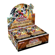 Lightning Overdrive - Booster Display