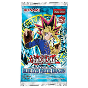 25th Anniversary Edition: Blue Eyes White Dragon - Booster
