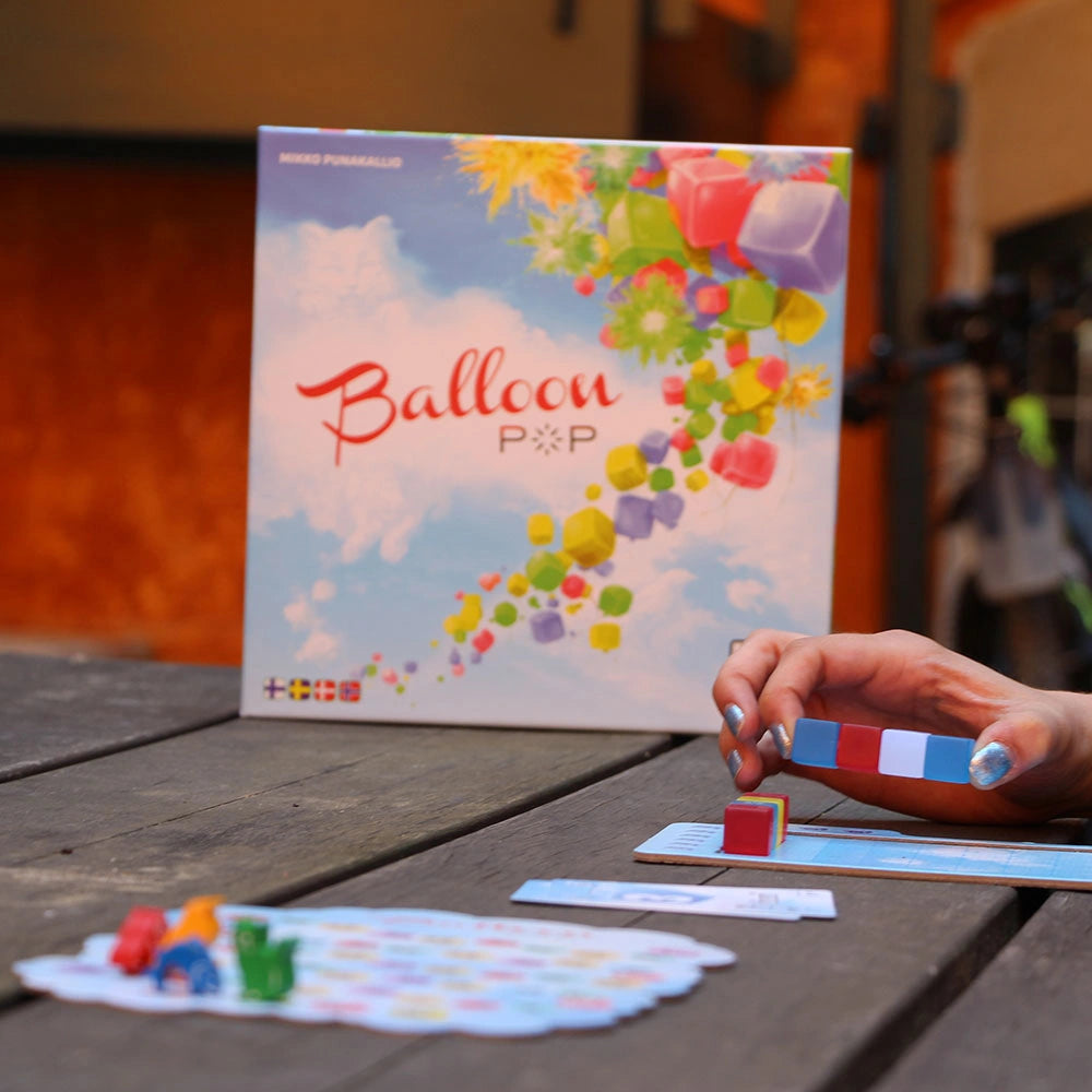 Balloon Pop (sv)