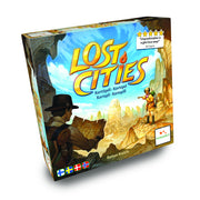 Lost Cities (Nordisk utgåva)