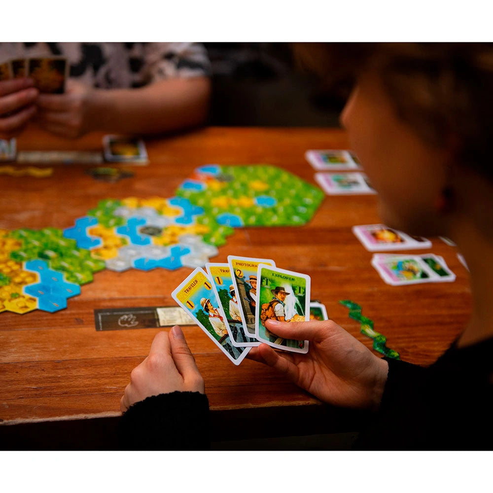 Quest for El Dorado (Nordisk samt Engelsk Utgåva)