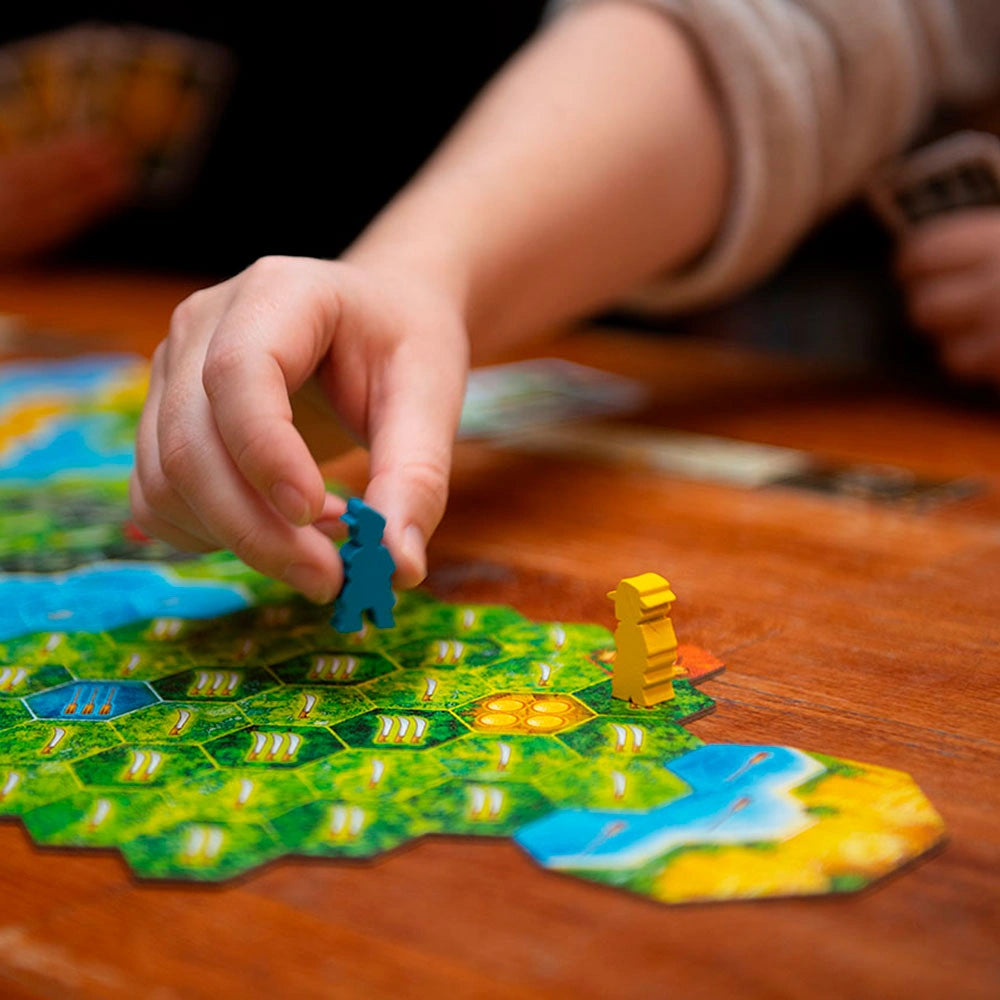 Quest for El Dorado (Nordisk samt Engelsk Utgåva)